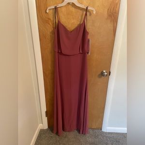 Bill Levkoff Bridesmaid Dress